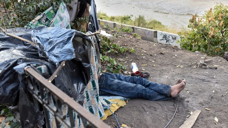PERSONAS EN SITUACIÓN DE CALLE