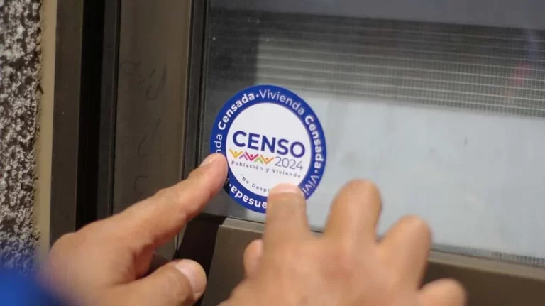 SE INICIA SEGUNDO PERÍODO DEL CENSO 2024 EN LA REGIÓN