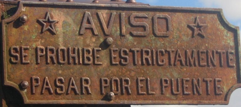 La Peligrosa Tradición de Cruzar el Viaducto Malleco