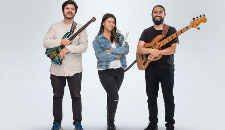 Músicos de Malleco llevan su arte a Estados Unidos