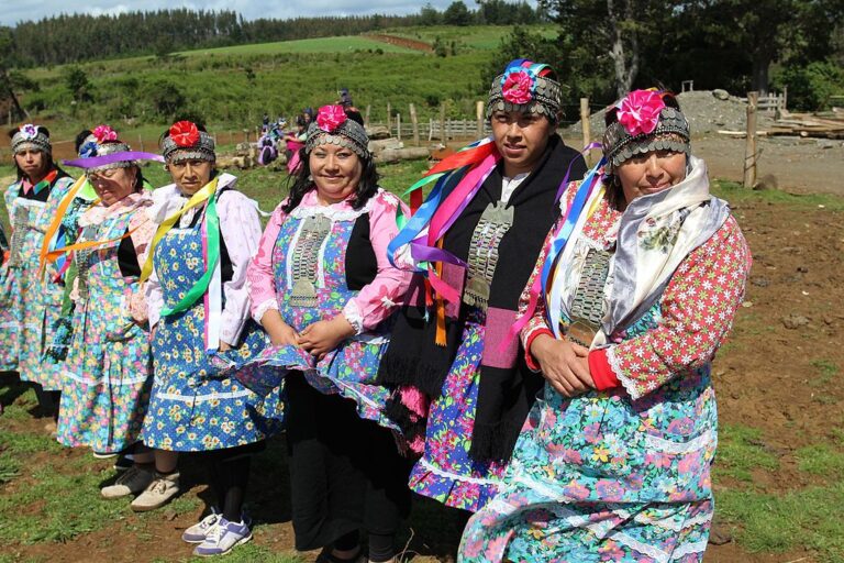 DIA NACIONAL DE LOS PUEBLOS INDIGENAS