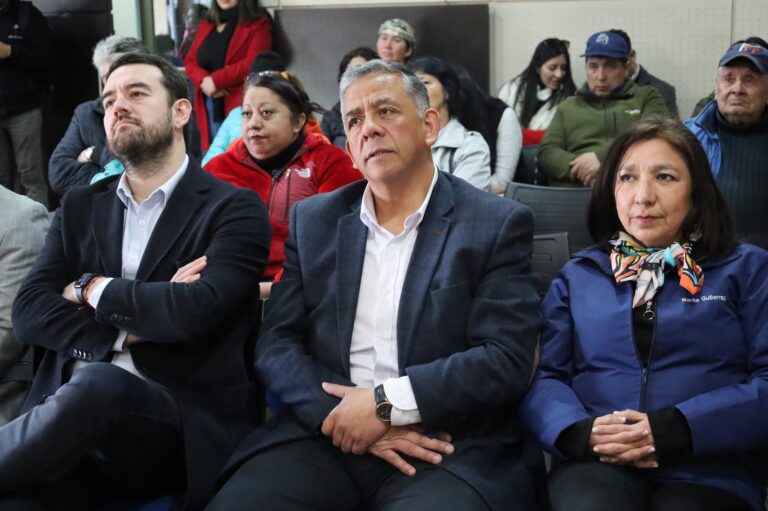 Municipio de Collipulli Avanza en Infraestructura Vial con Nueva Maquinaria