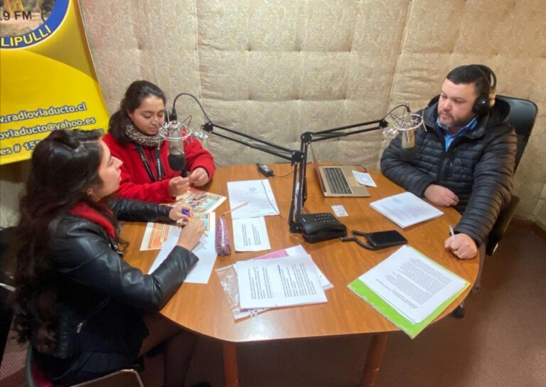 SEMINARIO EN COLLIPULLI ABORDARÁ LA INTEGRACIÓN SOCIAL Y EL ESTIGMA RELACIONADO CON EL CONSUMO DE DROGAS Y ALCOHOL