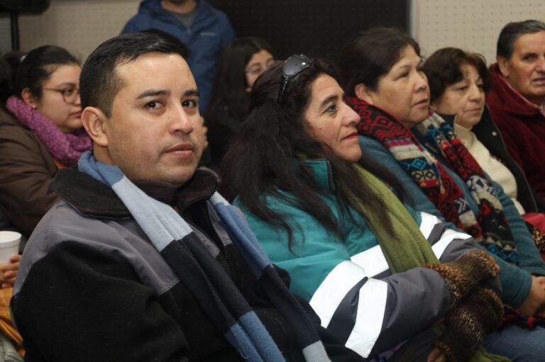 Parque Eólico Malleco  Lanza Fondo de Desarrollo Comunitario