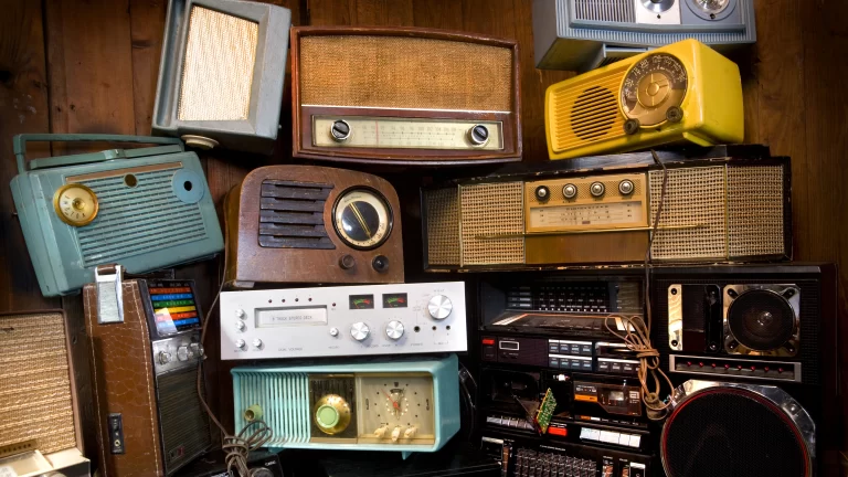 PRIMERA TRANSMISION DE RADIO EN CHILE