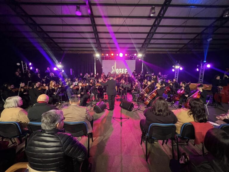 BOLEROS SINFONICOS EN CONCIERTO DE ORQUESTA JUVENIL
