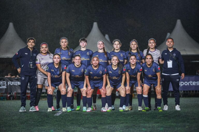 Like Nutrition avanza a cuartos de final y se consagra entre los mejores equipos de América