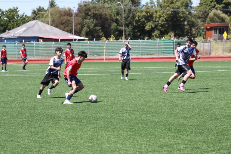 Finalizó exitosamente el cuadrangular juvenil organizado por el Club Deportivo El Globo