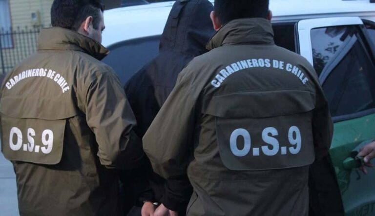 DETIENEN A SUJETOS QUE ESTARÍAN  IMPLICADOS EN MUERTE DE MATRIMONIO EN ANGOL
