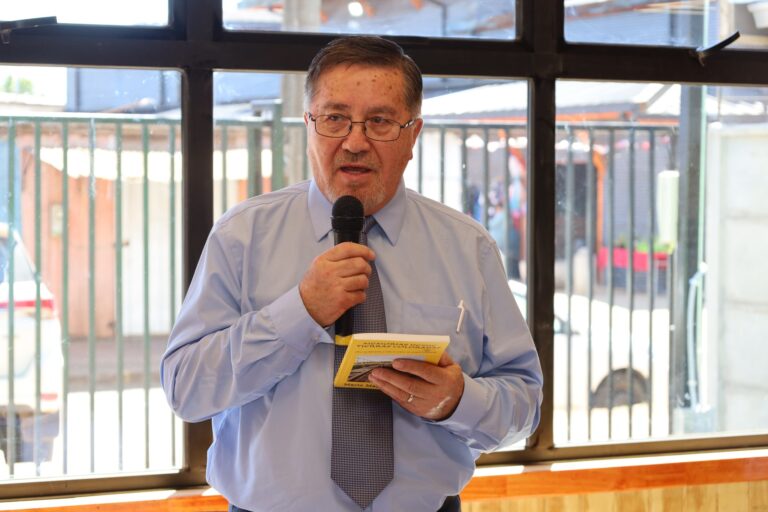 INAUGURADA LA NUEVA BIBLIOTECA PÚBLICA DR. LUIS EBERHARD EN COLLIPULLI