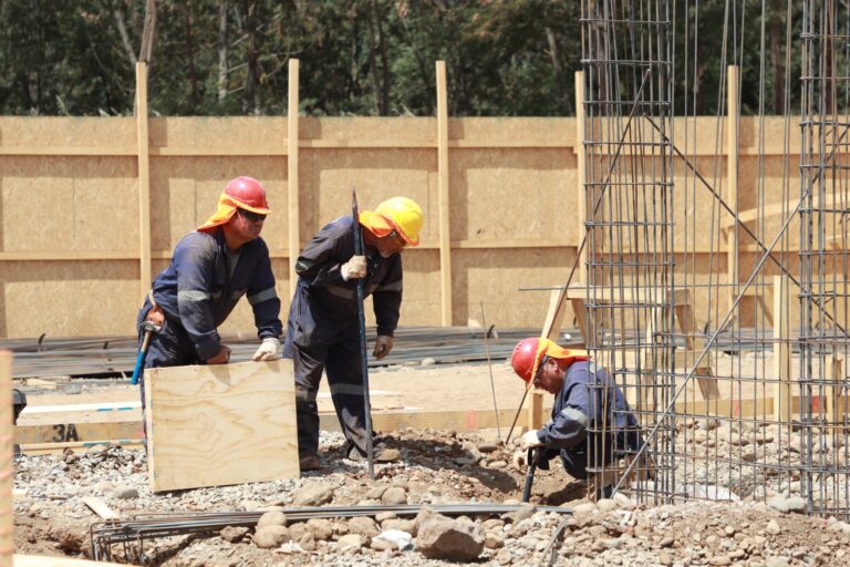 VILLA ESPERANZA CELEBRA EL INICIO DE OBRAS PARA SU NUEVA POSTA DE SALUD RURAL