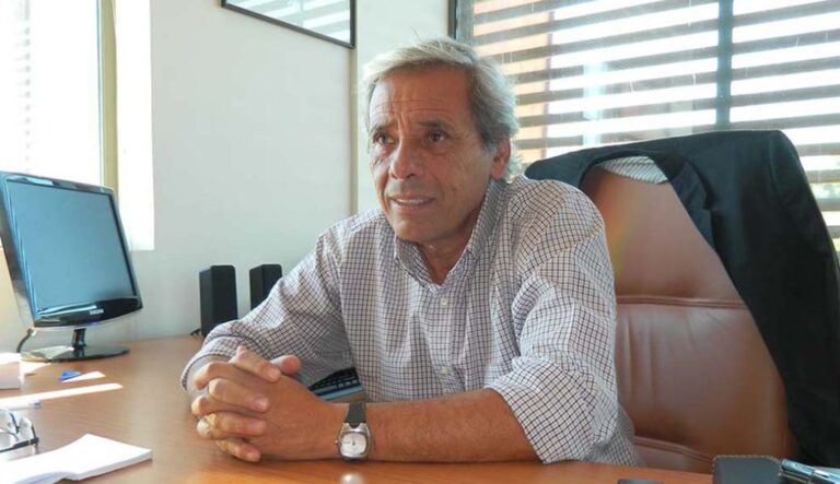 LEOPOLDO ROSALES EX ALCALDE DE COLLIPULLI,  ES NOMBRADO COMO DELEGADO PRESIDENCIAL EN MALLECO