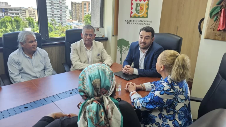 Gobierno Regional aprueba la reposición de la Escuela Miguel Huentelén de Collipulli