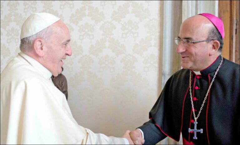 NUEVO CARDENAL DE LA IGLESIA CHILENA