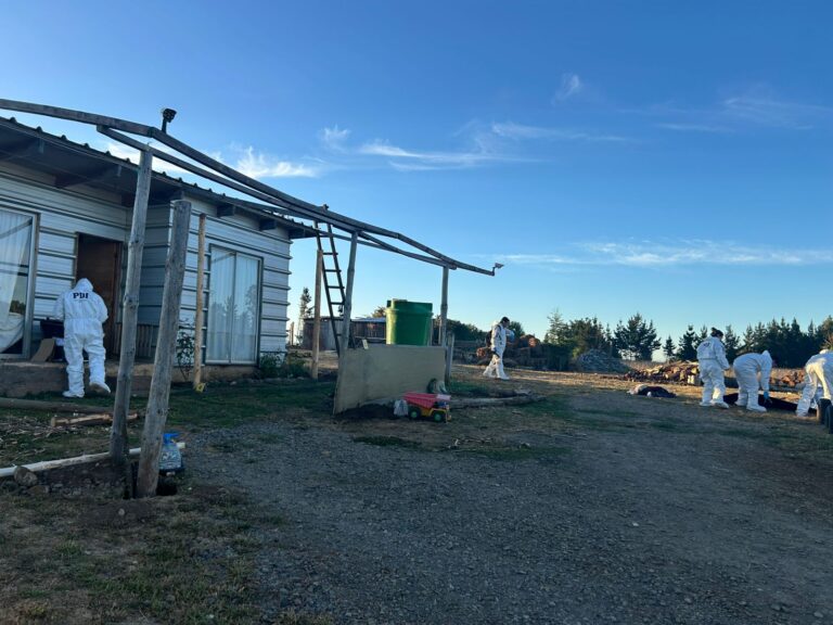 HOMBRE MATÓ A SU PAREJA Y LUEGO SE  SUICIDÓ