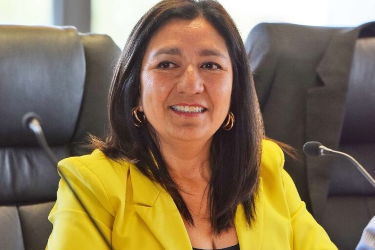 Consejera Regional Marita Gutiérrez presidirá Comisión de Seguridad Ciudadana y Bomberos en La Araucanía