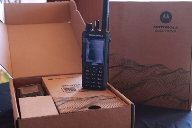 Se fortalece seguridad en Surco y Semilla con nuevo dispositivo de comunicación