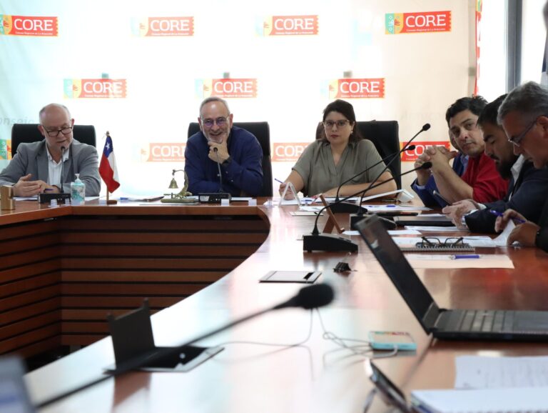 GOBERNADOR RENÉ SAFFIRIO PROPUSO PRIORIZAR MÁS INVERSIÓN PARA EL DESARROLLO ECONÓMICO DE MALLECO