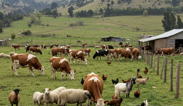 CONADI y Agricultura entregan alimentos para animales de familias mapuche afectadas por recientes incendios en Araucanía