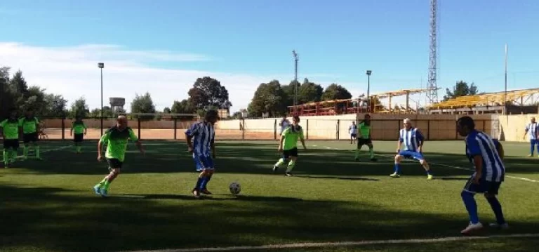ESTE DOMINGO PARTE EL FUTBOLITO LIGA PARTICULAR SENIOR