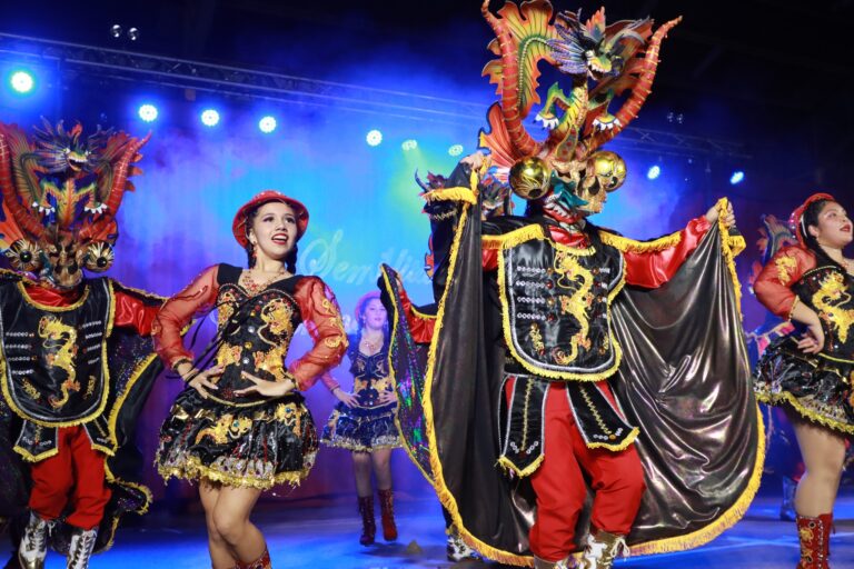 INSCRIPCIONES ABIERTAS PARA INTEGRAR ESCUELA DE DANZAS Y BAILES FOLCLORICOS SEMILLITAS