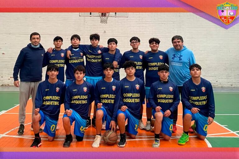 𝐂𝐎𝐌𝐏𝐋𝐄𝐃𝐔𝐂 𝐩𝐚𝐫𝐭𝐞 𝐠𝐚𝐧𝐚𝐧𝐝𝐨 𝐞𝐧 𝐂𝐚𝐦𝐩𝐞𝐨𝐧𝐚𝐭𝐨 𝐑𝐞𝐠𝐢𝐨𝐧𝐚𝐥 𝐝𝐞 𝐁𝐚́𝐬𝐪𝐮𝐞𝐭𝐛𝐨𝐥