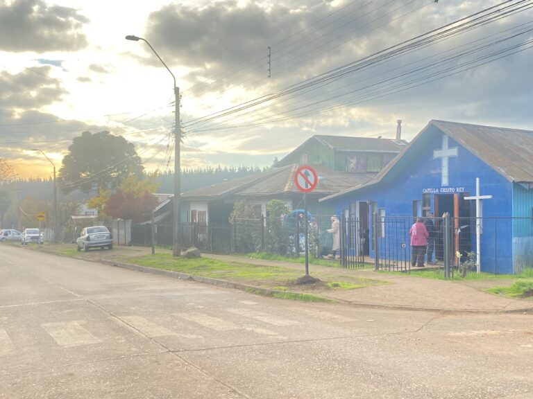 MUNICIPALIDAD DE COLLIPULLI IMPLEMENTA CAMBIOS EN EL SENTIDO DEL TRÁNSITO EN DOS IMPORTANTES CALLES