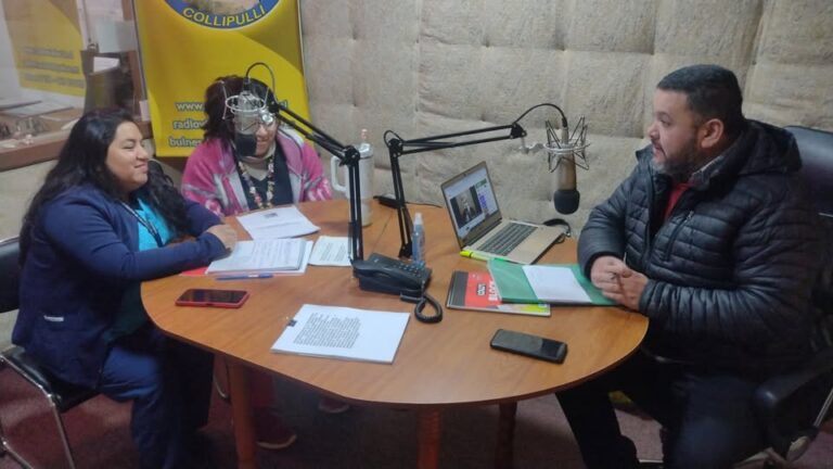 Entrevista semanal: EL HOSPITAL SE ABRE A LA COMUNIDAD