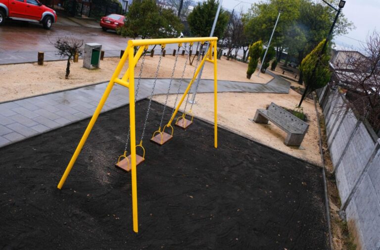 Villa Mininco celebra la transformación de sus Plazas Emblemáticas
