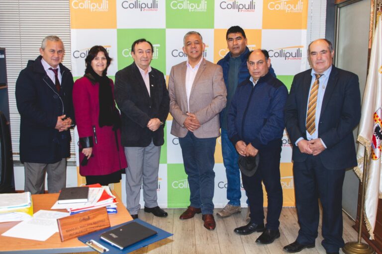 MUNICIPIO Y CONSEJO DE PASTORES UNEN FUERZAS EN FAVOR DE LA COMUNIDAD