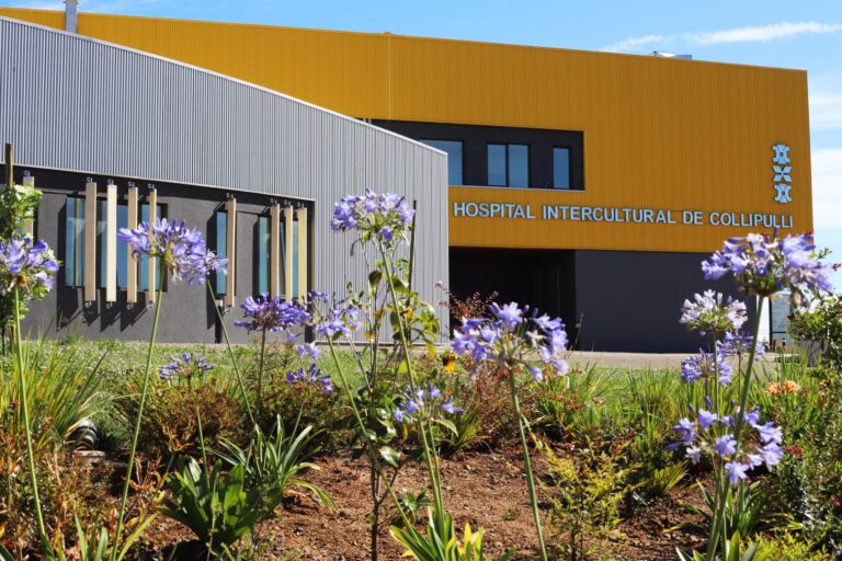 Hospital de Collipulli lanza plan de acercamiento comunitario con cuenta pública y exámenes preventivos en sector Ayelén