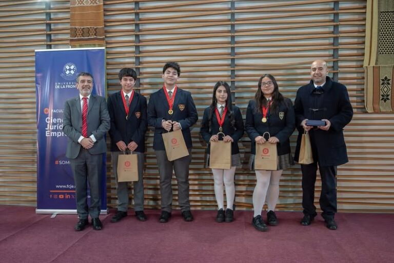 EQUIPO DE COLLIPULLI GANA EL TORNEO DELIBERA 2025 EN LA ARAUCANÍA