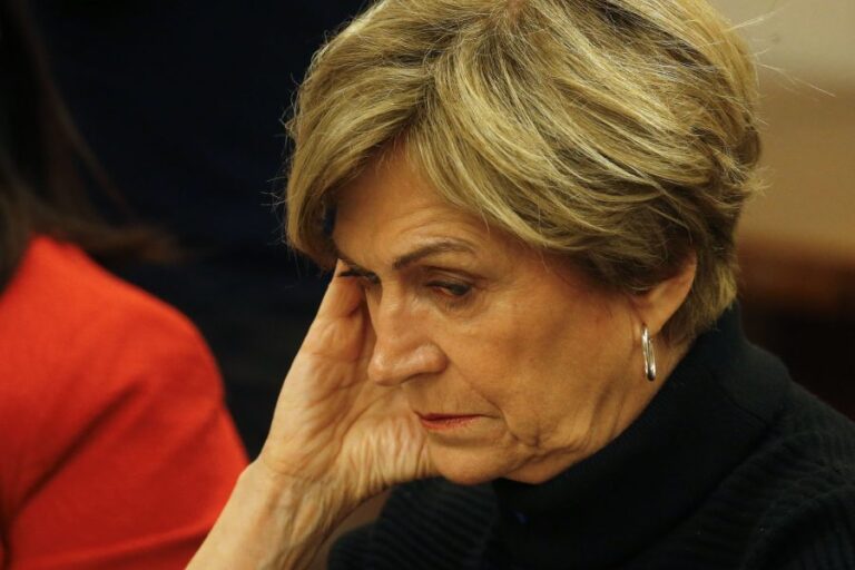 Matthei acusa posibles pagos a personas en situación de pobreza para «quemar» en La Araucanía