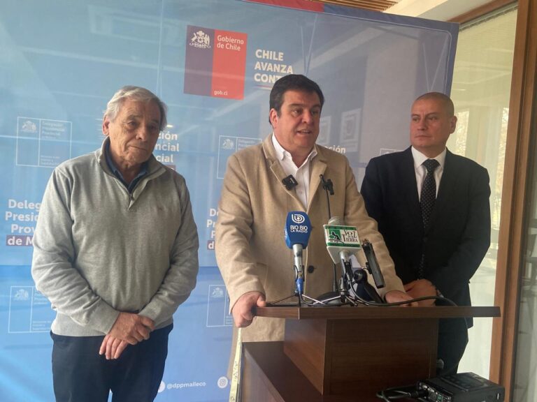 Malleco se prepara para consulta histórica indígena sobre tierras