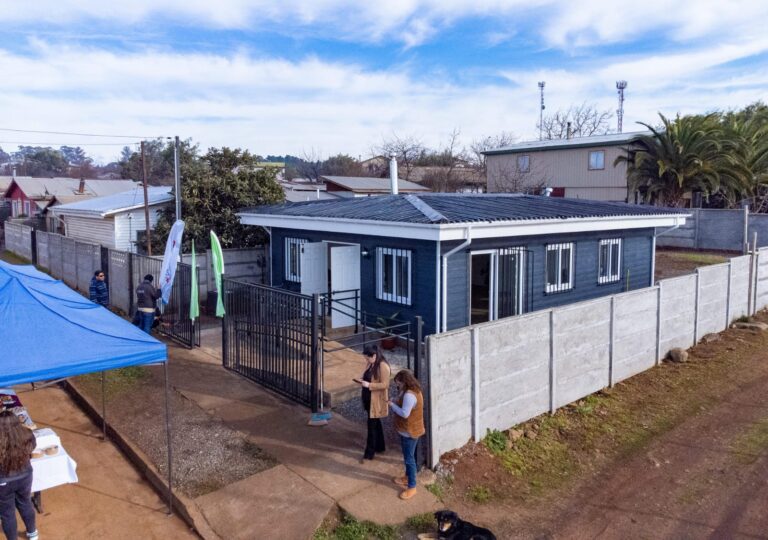 Mininco celebra la inauguración de su nueva sede social