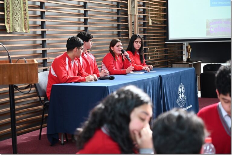 Equipos de siete establecimientos competirán   en la final regional del Torneo Delibera 2025 en la Ufro