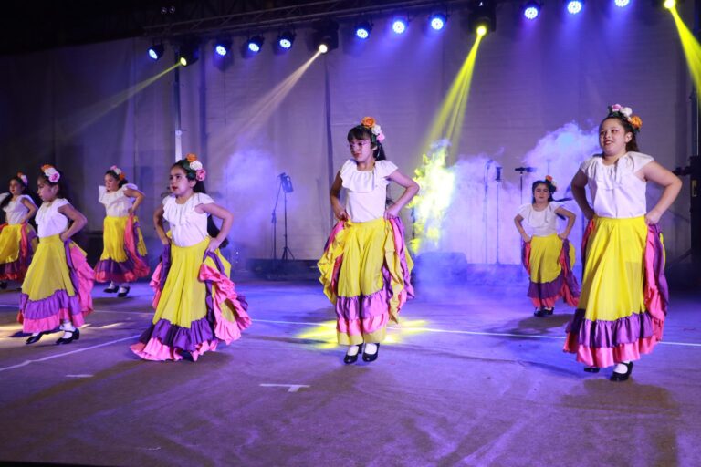 RITMO, COLOR Y RAÍZ: ASÍ SE VIVIÓ EL PRIMER ENCUENTRO DE DANZAS FOLCLÓRICAS DE MALLECO