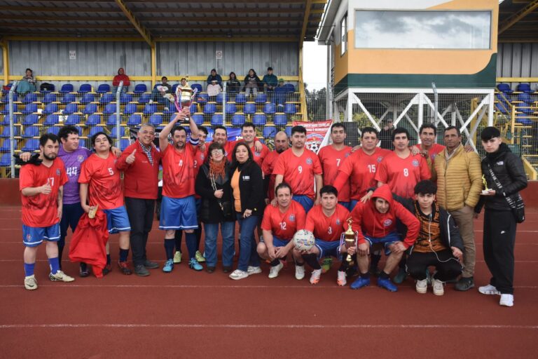 CLUB DEPORTIVO INDEPENDIENTE CELEBRÓ SU 80° ANIVERSARIO CON UN CUADRANGULAR LLENO DE PASIÓN Y COMUNIDAD