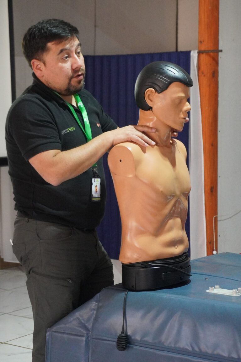 𝗝𝗼𝗿𝗻𝗮𝗱𝗮 𝗱𝗲 𝗖𝗮𝗽𝗮𝗰𝗶𝘁𝗮𝗰𝗶𝗼́𝗻 𝗲𝗻 𝗣𝗿𝗶𝗺𝗲𝗿𝗼𝘀 𝗔𝘂𝘅𝗶𝗹𝗶𝗼𝘀 𝘆 𝗘𝘅𝘁𝗶𝗻𝘁𝗼𝗿𝗲𝘀