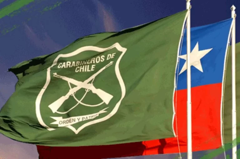 CARABINEROS RINDE MAÑANA CUENTA PUBLICA