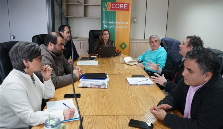 SE SIGUE IMPULSANDO LA DECLARATORIA DEL VIADUCTO MALLECO COMO PATRIMONIO DE LA HUMANIDAD