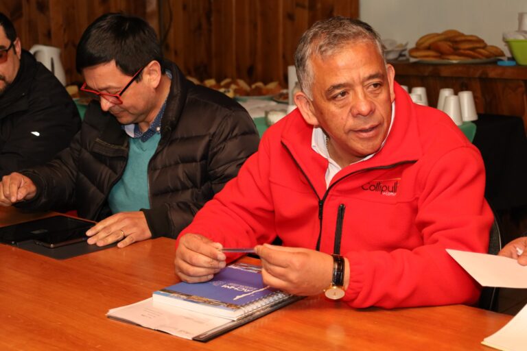 VILLA AMARGO MÁS CERCA DEL PROGRESO: AVANZAN GESTIONES PARA LA PAVIMENTACIÓN DEL CAMINO QUE DA A ESE IMPORTANTE SECTOR