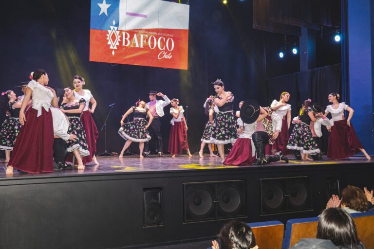 BAFOCO deslumbró una vez más en su Gala de Septiembre 2025