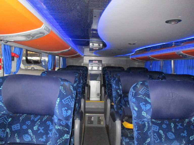 FIESTAS PATRIAS Y VIAJES INTERURBANOS: CRECE LA DEMANDA POR BUSES CON BUTACAS CAMA