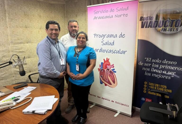 Salud y participación ciudadana: Hospital Intercultural San Agustín promueve el autocuidado y la comunicación con la comunidad