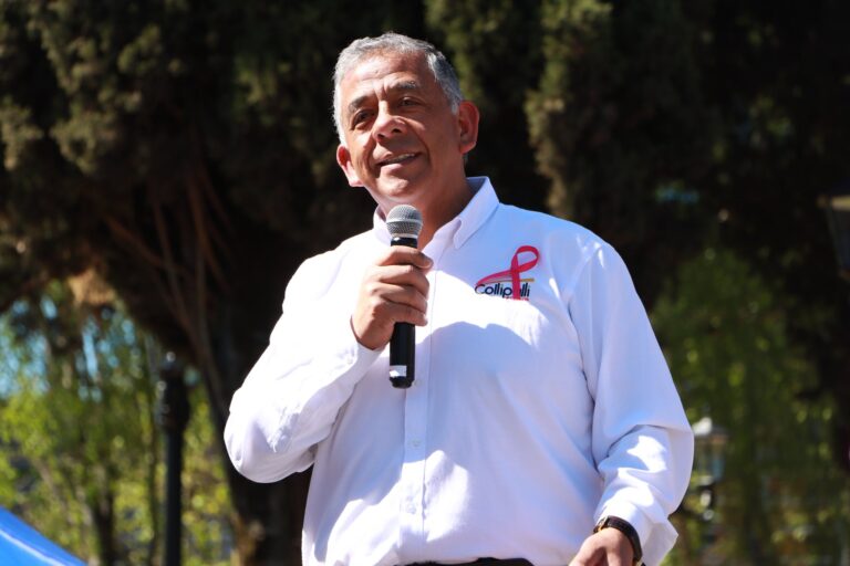 DECLARACIÓN PÚBLICA DE ALCALDE MACAYA