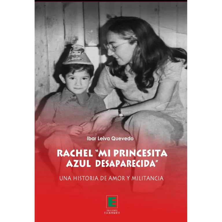 EN VICTORIA SE HIZO PRESENTACION DEL LIBRO RACHEL MI PRINCESITA AZUL, DESAPARECIDA