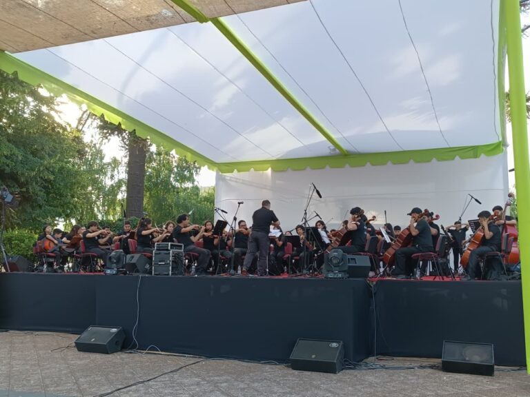 AYER PARTIERON SEMANAS MUSICALES DE PUREN