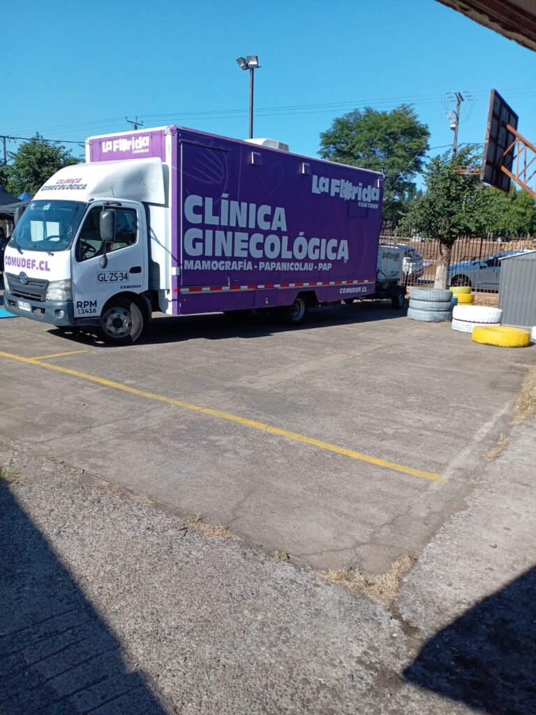 OPERATIVO DE SALUD EN VILLA PIDIMA