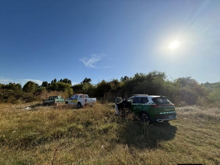 RECUPERAN CAMIONETA CON ENCARGO POR ROBO EN POBLACIÓN JAVIERA CARRERA DE ANGOL